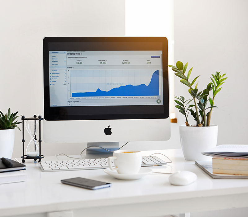 Financial Investment Chart